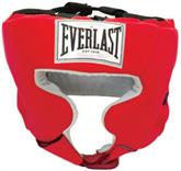 Amateur Boxing Head Gear with Cheeks